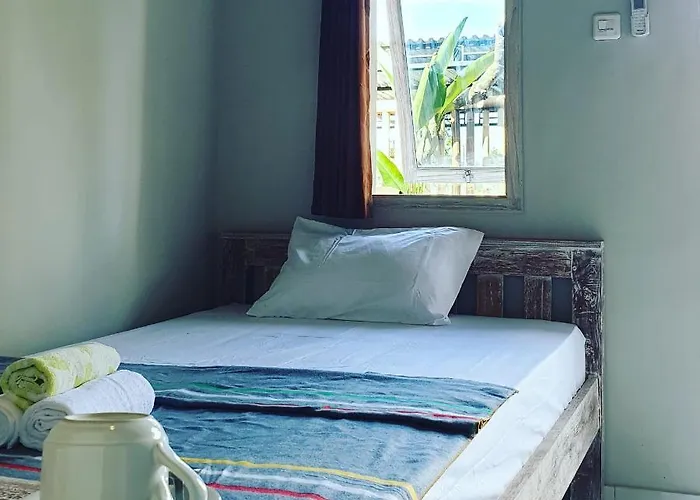 Hostal Bali Surya Surf Camp